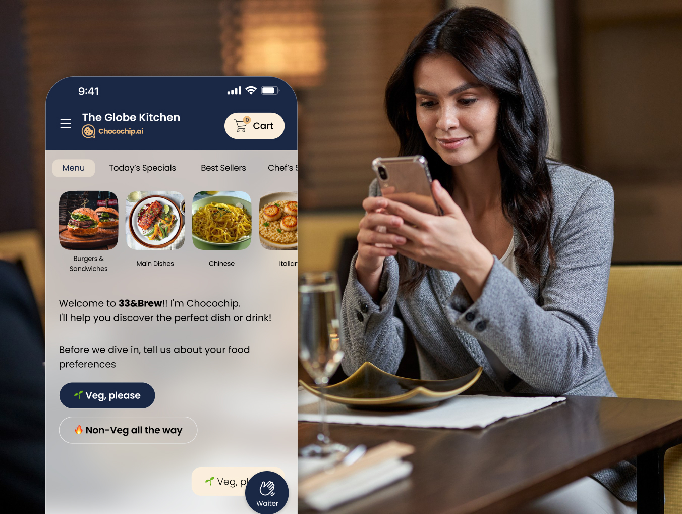 Allergen and dietary filters