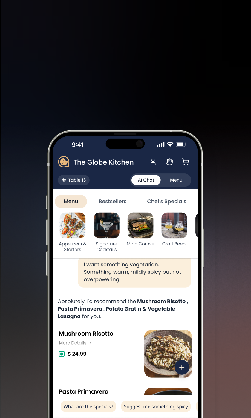 Recommendation engine